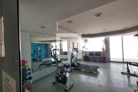 Apartamento à venda com 43m², 1 quarto e 1 vagaAcademia