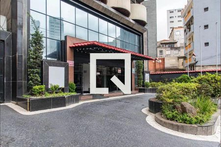 Apartamento à venda com 43m², 1 quarto e 1 vagaEntrada