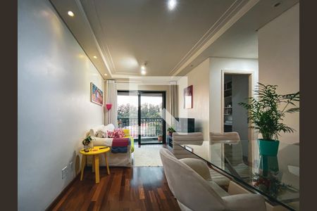 Apartamento para alugar com 2 quartos, 58m² em Jardim Bonfiglioli, São Paulo