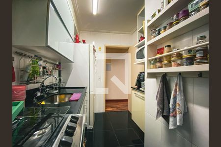 Apartamento para alugar com 58m², 2 quartos e 1 vagaCozinha