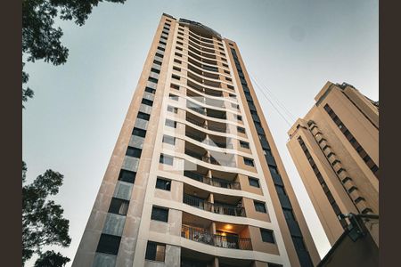 Apartamento para alugar com 58m², 2 quartos e 1 vagaFachada