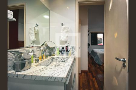 Apartamento para alugar com 58m², 2 quartos e 1 vagaBanheiro 2
