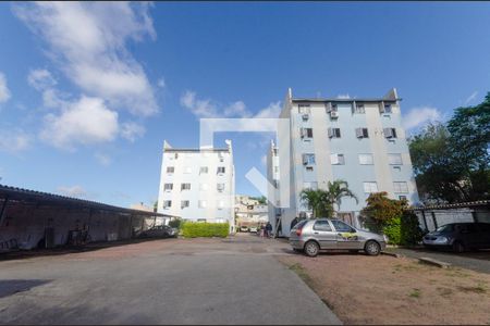 Apartamento à venda com 45m², 2 quartos e 1 vagaFachada do Condomínio