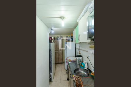 Apartamento à venda com 45m², 2 quartos e 1 vagaCozinha