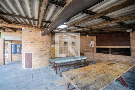 Apartamento à venda com 45m², 2 quartos e 1 vagaÁrea comum - Churrasqueira