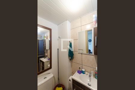 Apartamento à venda com 45m², 2 quartos e 1 vagaBanheiro