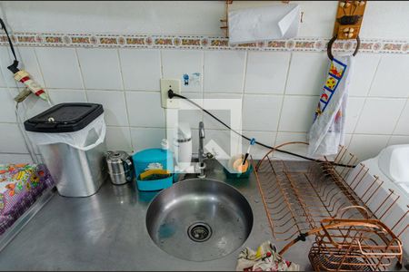 Apartamento à venda com 45m², 2 quartos e 1 vagaCozinha