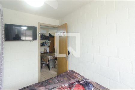 Apartamento à venda com 45m², 2 quartos e 1 vagaQuarto 2