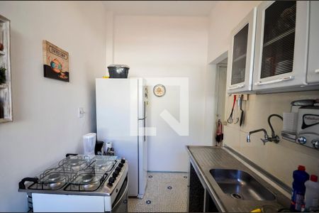 Apartamento à venda com 80m², 2 quartos e sem vaga Apartamento à venda com 80m², 2 quartos e sem vagaCozinha