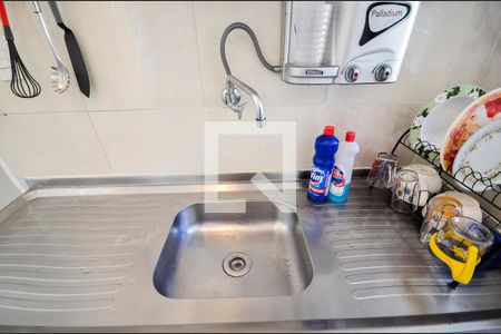 Apartamento à venda com 80m², 2 quartos e sem vaga Apartamento à venda com 80m², 2 quartos e sem vagaCozinha