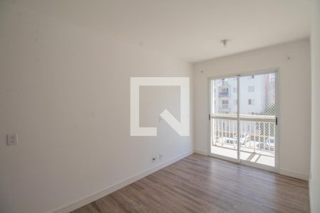 Sala de apartamento para alugar com 2 quartos, 47m² em Jardim Colonial, São Paulo