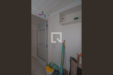 Apartamento para alugar com 47m², 2 quartos e 1 vaga Apartamento para alugar com 47m², 2 quartos e 1 vagaÁrea de Serviço