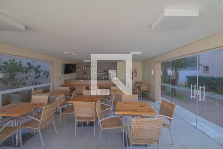 Apartamento para alugar com 47m², 2 quartos e 1 vaga Apartamento para alugar com 47m², 2 quartos e 1 vagaÁrea comum