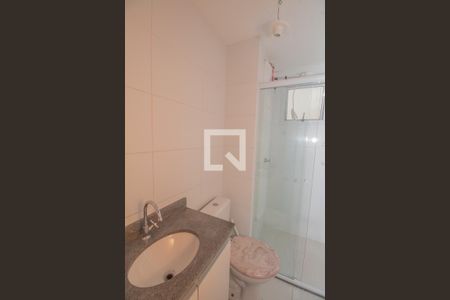 Apartamento para alugar com 47m², 2 quartos e 1 vaga Apartamento para alugar com 47m², 2 quartos e 1 vagaBanheiro