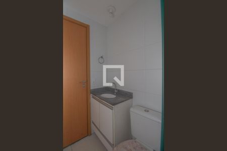 Apartamento para alugar com 47m², 2 quartos e 1 vaga Apartamento para alugar com 47m², 2 quartos e 1 vagaBanheiro