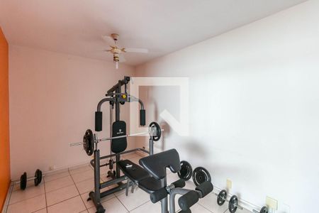 Apartamento à venda com 121m², 4 quartos e 2 vagas Apartamento à venda com 121m², 4 quartos e 2 vagasSala 2