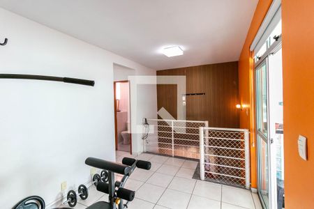 Apartamento à venda com 121m², 4 quartos e 2 vagas Apartamento à venda com 121m², 4 quartos e 2 vagasSala 2
