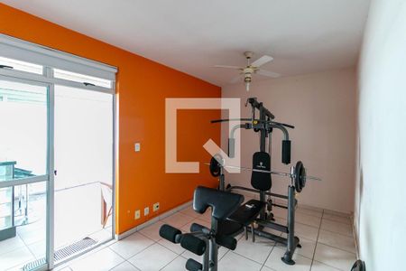 Apartamento à venda com 121m², 4 quartos e 2 vagas Apartamento à venda com 121m², 4 quartos e 2 vagasSala 2
