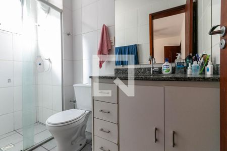 Apartamento à venda com 121m², 4 quartos e 2 vagas Apartamento à venda com 121m², 4 quartos e 2 vagasBanheiro
