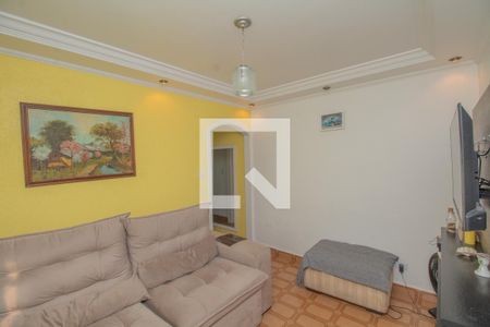 Sala de casa para alugar com 3 quartos, 200m² em Jardim Planalto, São Paulo