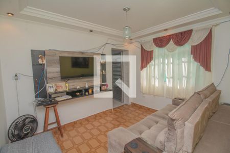 Sala de casa para alugar com 3 quartos, 200m² em Jardim Planalto, São Paulo