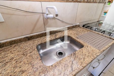 Apartamento à venda com 70m², 2 quartos e 1 vagaCozinha