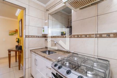 Apartamento à venda com 70m², 2 quartos e 1 vagaCozinha