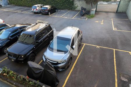 Apartamento à venda com 70m², 2 quartos e 1 vagaVista do Quarto 1 (vaga do apartamento)