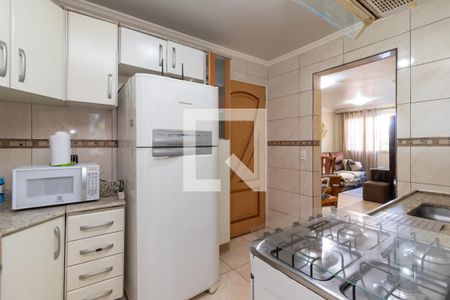 Apartamento à venda com 70m², 2 quartos e 1 vagaCozinha