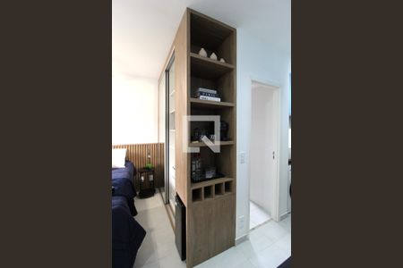 Studio para alugar com 24m², 1 quarto e sem vagaCozinha