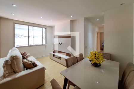 Sala de apartamento para alugar com 2 quartos, 80m² em Fonseca, Niterói