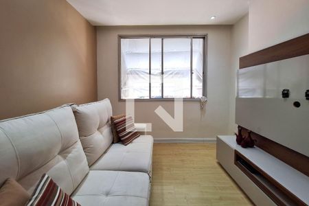Sala de apartamento para alugar com 2 quartos, 80m² em Fonseca, Niterói