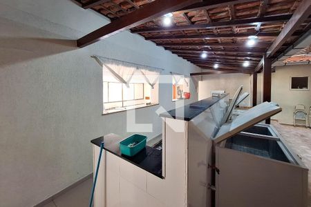 Apartamento à venda com 80m², 2 quartos e 1 vagaÁrea comum - Salão de festas