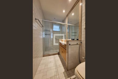 Apartamento à venda com 80m², 2 quartos e 1 vagaBanheiro da Suíte