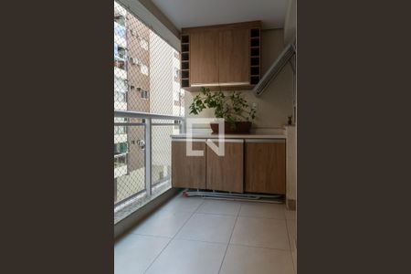 Apartamento para alugar com 68m², 2 quartos e 1 vagaVaranda da Sala