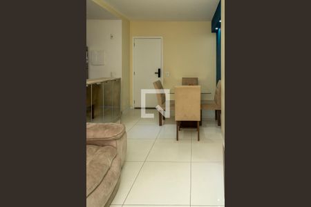 Sala de apartamento para alugar com 2 quartos, 68m² em Taquara, Rio de Janeiro