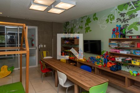 Apartamento para alugar com 68m², 2 quartos e 1 vagaÁrea comum - Jogos Teen