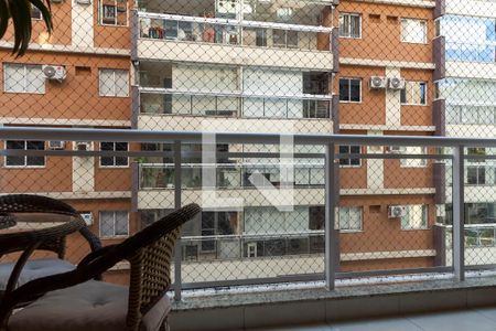 Apartamento para alugar com 68m², 2 quartos e 1 vagaVaranda da Sala