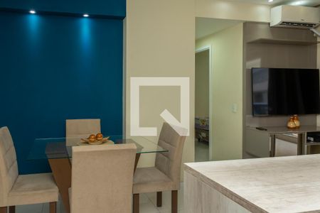 Sala de apartamento para alugar com 2 quartos, 68m² em Taquara, Rio de Janeiro