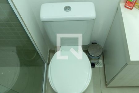 Apartamento para alugar com 68m², 2 quartos e 1 vagaBanheiro Social