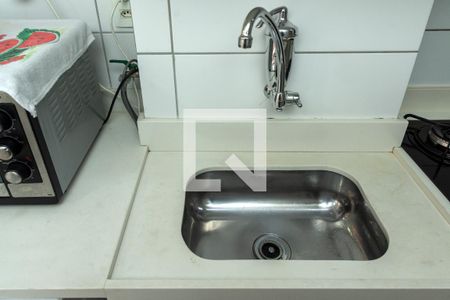 Apartamento para alugar com 68m², 2 quartos e 1 vagaCozinha e Área de Serviço