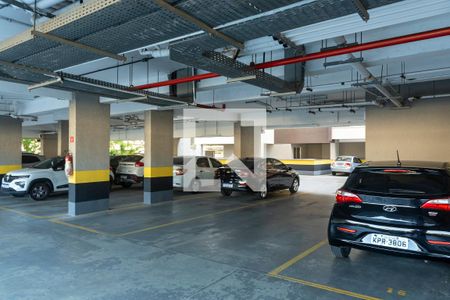 Apartamento para alugar com 68m², 2 quartos e 1 vagaÁrea comum - Estacionamento