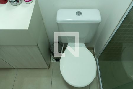 Apartamento para alugar com 68m², 2 quartos e 1 vagaBanheiro da Suíte