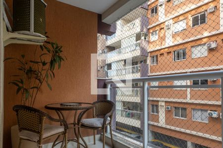 Apartamento para alugar com 68m², 2 quartos e 1 vagaVaranda da Sala