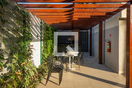 Apartamento para alugar com 68m², 2 quartos e 1 vagaÁrea comum - Churrasqueira