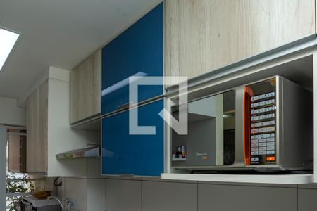 Apartamento para alugar com 68m², 2 quartos e 1 vagaCozinha e Área de Serviço