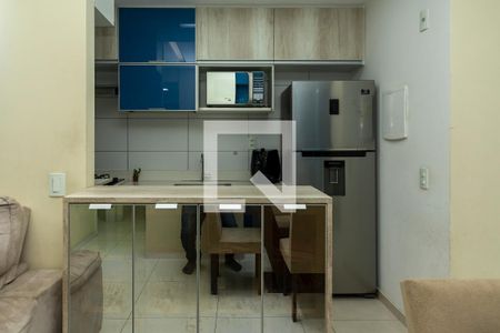 Apartamento para alugar com 68m², 2 quartos e 1 vagaCozinha e Área de Serviço