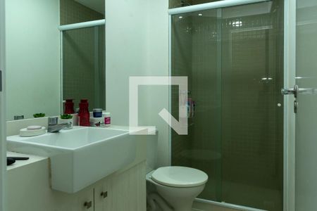 Apartamento para alugar com 68m², 2 quartos e 1 vagaBanheiro da Suíte