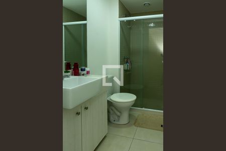 Apartamento para alugar com 68m², 2 quartos e 1 vagaBanheiro da Suíte