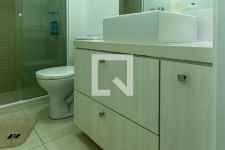 Apartamento para alugar com 68m², 2 quartos e 1 vagaBanheiro Social